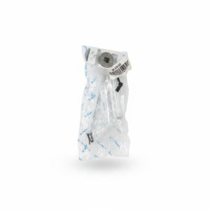 Poignée de fenêtre Elegance 6760 réversible blanche