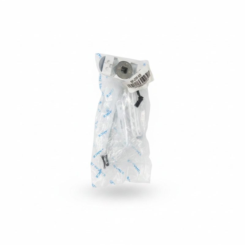 Poignée de fenêtre Elegance 6760 réversible blanche