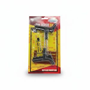Kit de Réparation Mèche pour Pneu Tubeless GAC 8 Pièces