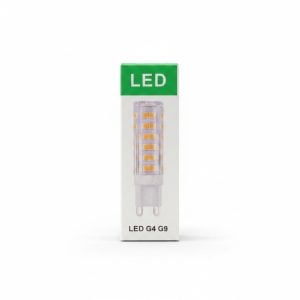 Ampoule LED G9 Capsule 5W | Éclairage puissant et compact