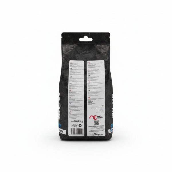 Litière agglomérante naturelle Wonderwhite 5 kg