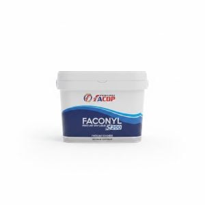 Peinture vinylique intérieur/extérieur Faconyl S200 FACOP