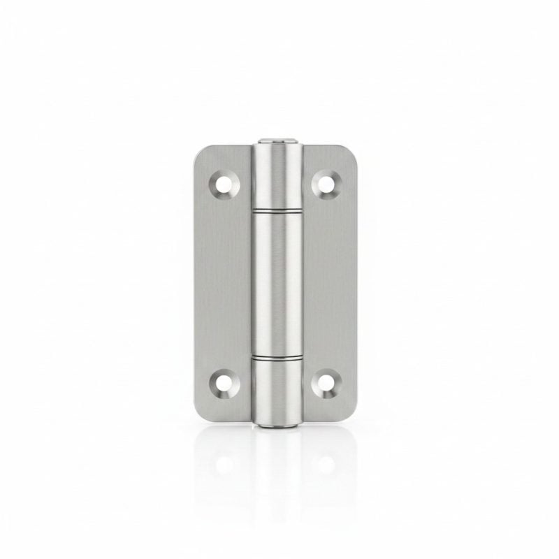 Charnière Inther Inox pour Cabine Modulaire Sans Ressort