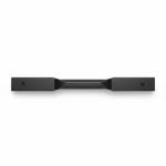 Tirette de meuble noir mat 1101 400 mm