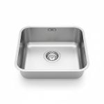 Évier de Cuisine Sous Plan 1 Bac Inox Franke SRX 110-45
