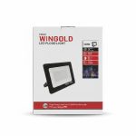 Projecteur LED 100W WINGOLD FIMOO, lumière blanche 6000K
