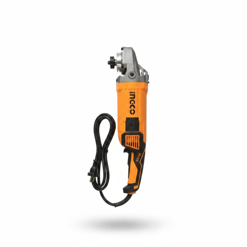 9757151 Meuleuse d'Angle Filaire 2600W 230mm INGCO AG26008