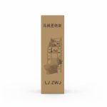 Étagère de Rangement pour Toilettes 3 Niveaux LJ.ZWJ