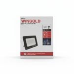 Projecteur LED 50W IP66 WINGOLD pour extérieur