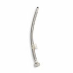 Flexible de raccordement Inox F1/2" - M10 L. 30 cm DBL