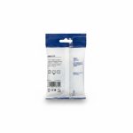 Plaque de finition Simon S24 Harmonie Aluminium 1 module