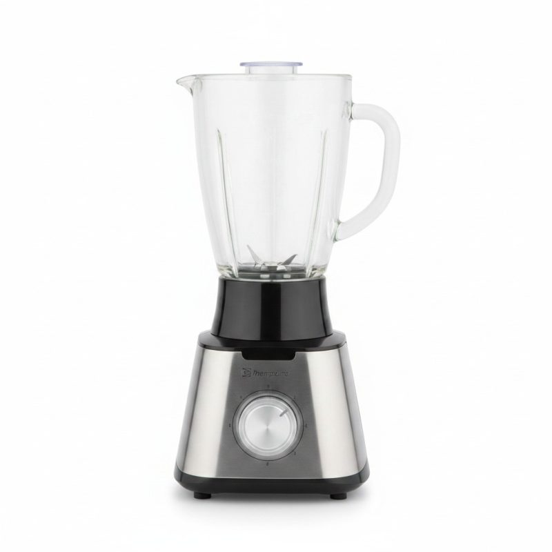 Blender Thomson Inox 1.5L 5 Vitesses ABL 1409 SS BK