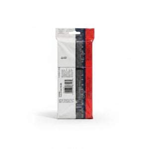 Cadre double noir mat pour appareillage Simon 54 Premium
