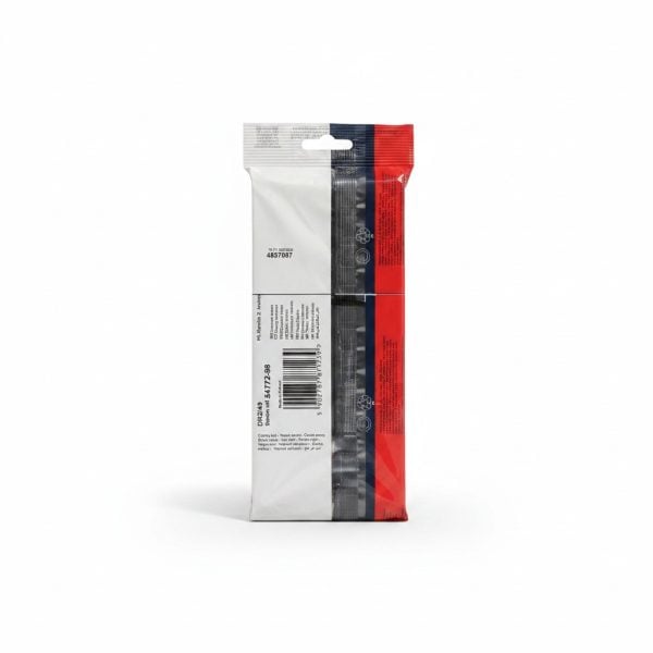Cadre double noir mat pour appareillage Simon 54 Premium