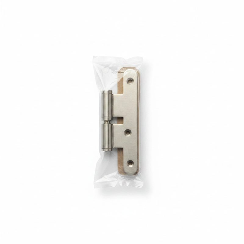 Paumelle Gauche Inther Inox CoupeFeu pour Porte 120kg