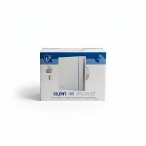 Extracteur d'air S&P SILENT-100 CZ Design Silencieux