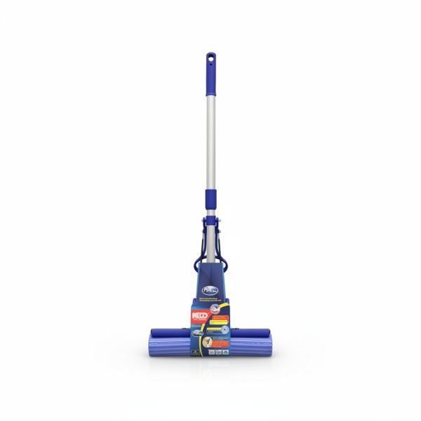 Balai Éponge PVA Télescopique Neco Cleaning 26 cm