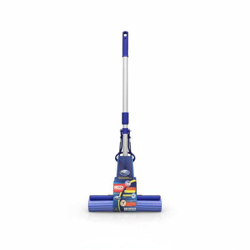 Balai Éponge PVA Télescopique Neco Cleaning 26 cm