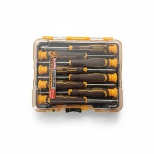 Set 8 Tournevis de Précision CR-V INGCO HKSD0818