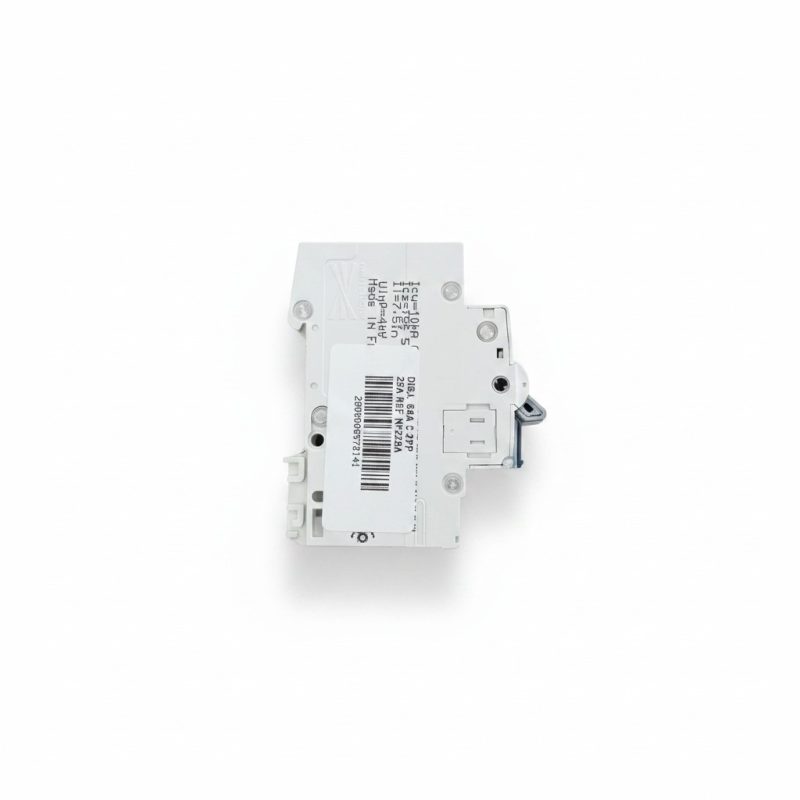 8578141 Disjoncteur Bipolaire Hager C25 6kA MCN225