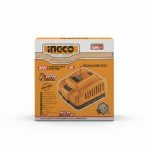 Chargeur Batterie Rapide 20V 4.0A INGCO P20S