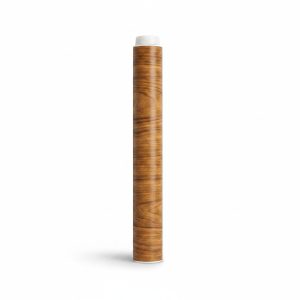 Adhésif Faux Bois 15x45 cm pour Rénovation de Meubles