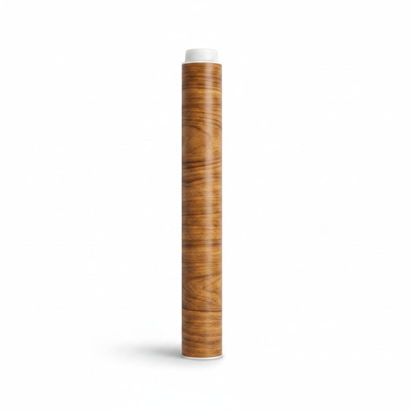 7851571 Adhésif Faux Bois 15x45 cm pour Rénovation de Meubles