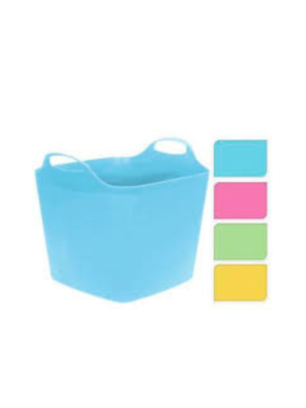 943194 Seau flexible carré 15L – Image 1
