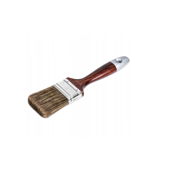 Pinceau plat pour traitement du bois 64x17mm
