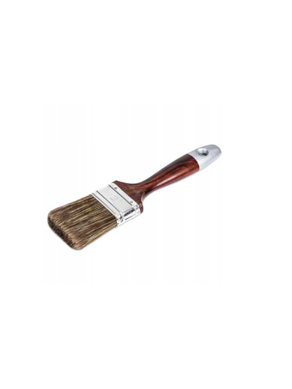 964305 Pinceau plat pour traitement du bois 64x17mm – Image 1