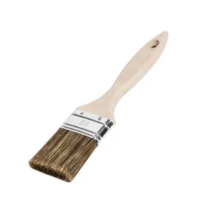 Pinceau plat anglais 25x15 mm