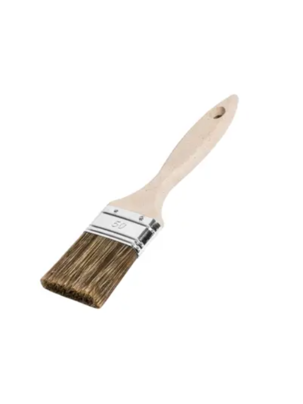 964363 Pinceau plat anglais 25x15 mm – Image 1