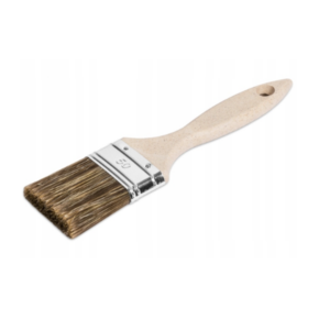 Pinceau plat anglais 63x15mm