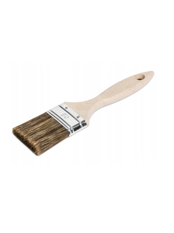 964366 Pinceau plat anglais 63x15mm – Image 1