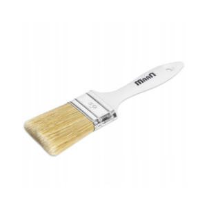 Pinceau plat pour traitement de solvant 50x15x64mm