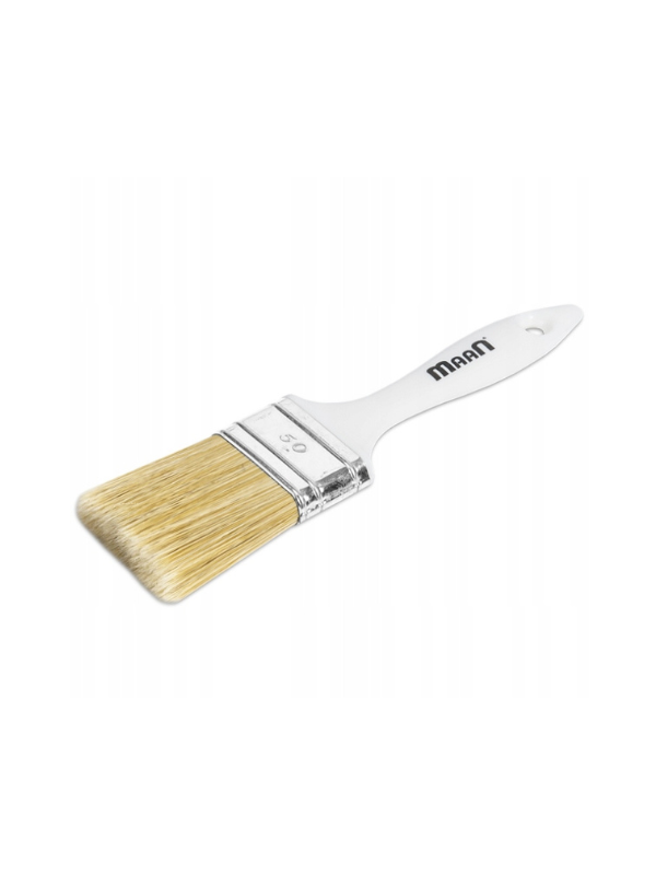 964371 Pinceau plat pour traitement de solvant 50x15x64mm – Image 1