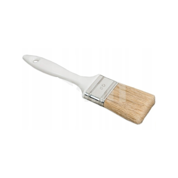 Pinceau plat pour traitement de solvant 80x15x70mm