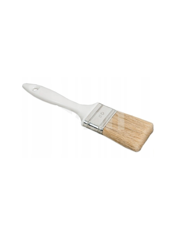 964373 Pinceau plat pour traitement de solvant 80x15x70mm – Image 1