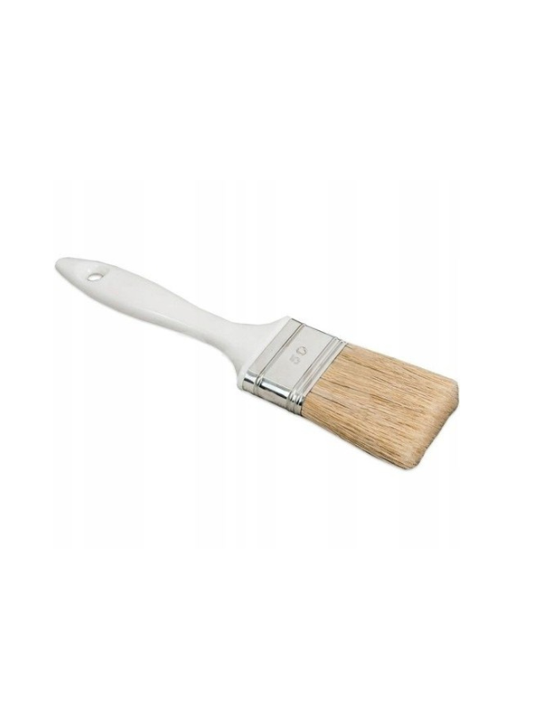 964374 Pinceau plat pour traitement de solvant 100x15x70mm – Image 1