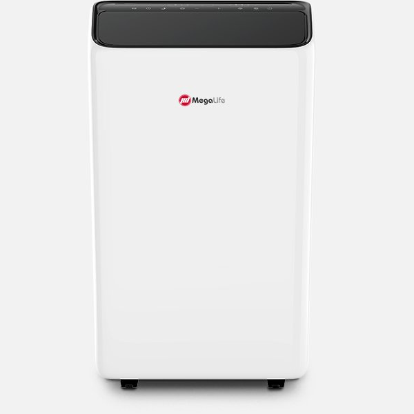 Climatiseur mobile 12 000 BTU/h MegaLife