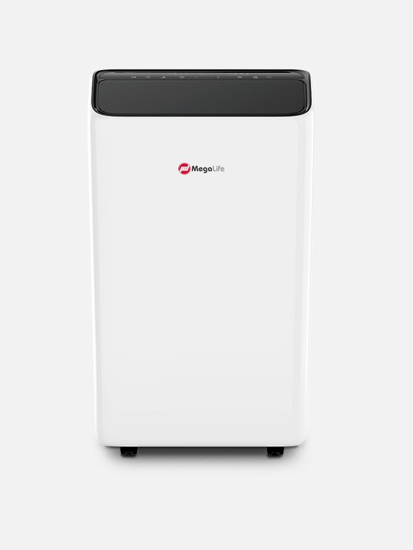 965885 Climatiseur mobile 12 000 BTU/h MegaLife – Image 1