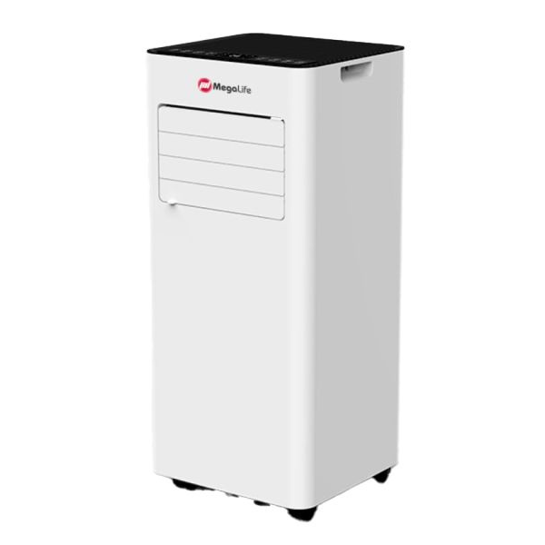 Climatiseur Mobile 7000 BTU/h MegaLife