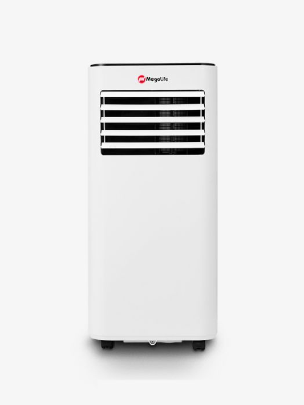 966915 Climatiseur Mobile 9000 BTU/h MegaLife – Image 1