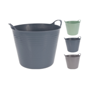 Seau flexible souple 40L