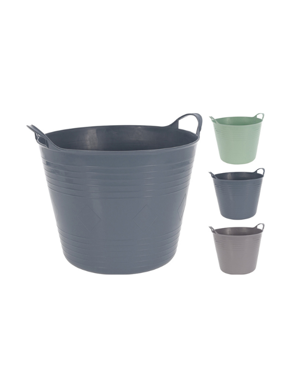 982691 Seau flexible souple 40L – Image 1