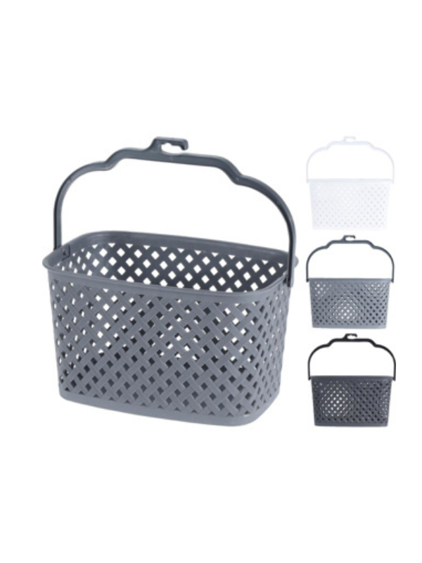 982713 Panier de pinces à linge 21x13cm – Image 1
