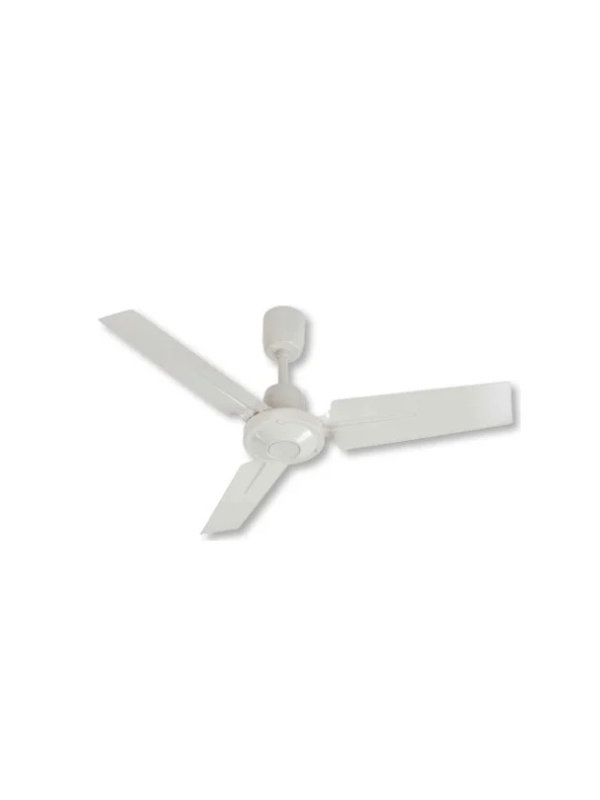 Ventilateur de plafond HTB 90 RC 55W 3 vitesses 50dB(A)  Blanc