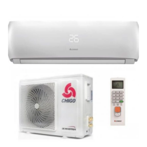 Climatiseur INVERTER  9000 BTU CHIGO
