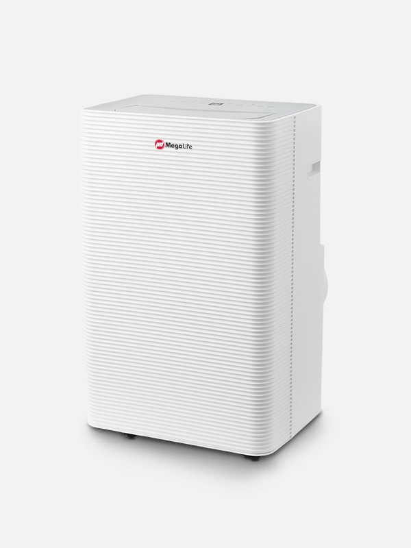 985913 Climatiseur Mobile 14000 BTU/h MegaLife – Image 1