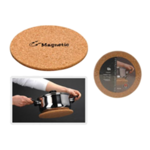 Dessous plat magnétique 21cm